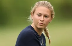 R&A Girls U16 Amateur Championship : Salomé Lumbaca sur le podium