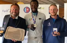Open de France Paragolf : Charles-Henri Quélin titré en playoff