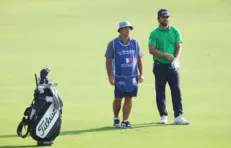 Alfred Dunhill Championship : Coussaud et Rozner dans le top 15