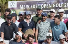 Mercedes Open Golf : Berardo et Lando-Casanova en démonstration