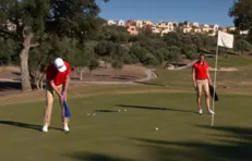 Putter dans le bon tempo