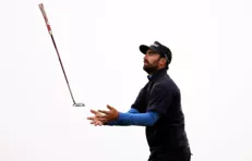 The Open : Rozner finit sur une note amère