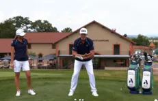 Bien démarrer son swing