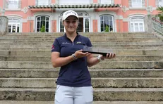 Super Bock Ladies Open : Sara Brentcheneff tient enfin son trophée