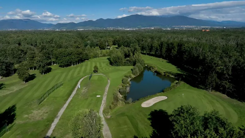 Le Golf de la semaine : Golf Club Les Bouleaux