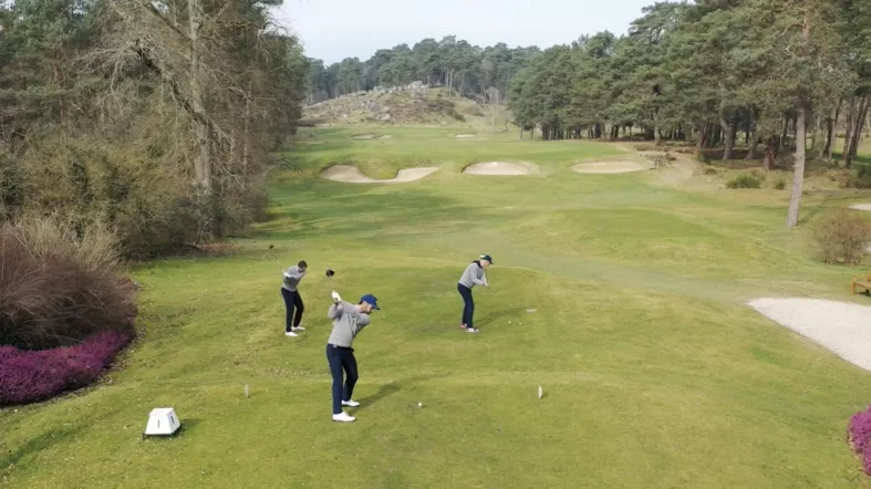 Aborder un petit Par 4