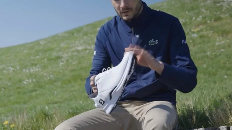 Le coin matos : Nouvelles chaussures FootJoy