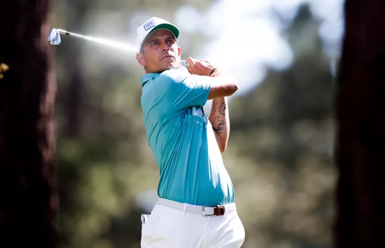 Barracuda Championship : Saddier termine 29e