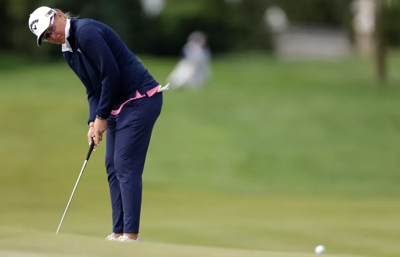 Mizuho Americas Open : Un pas de recul pour les Françaises