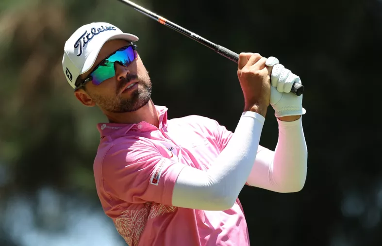Investec South African Open : David Ravetto peut y croire