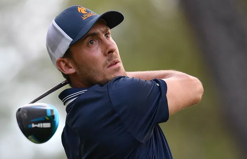 Bain's Whisky Cape Town Open : Coussaud passe tout près