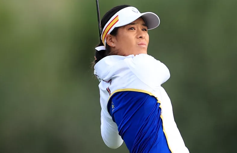 Solheim Cup : L'Europe en chasse, Boutier convaincante