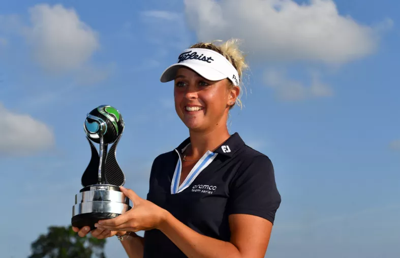 Aramco Team Series-Singapore : Roussin-Bouchard impériale !