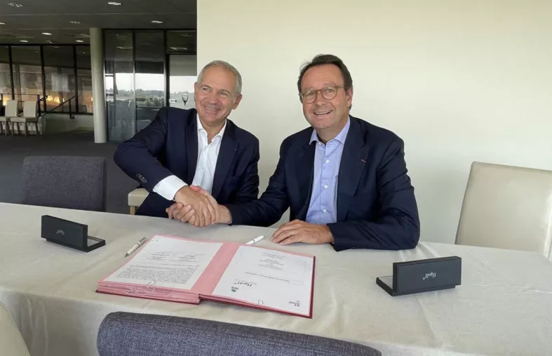 Une convention signée entre la ffgolf et l'Office français de la biodiversité