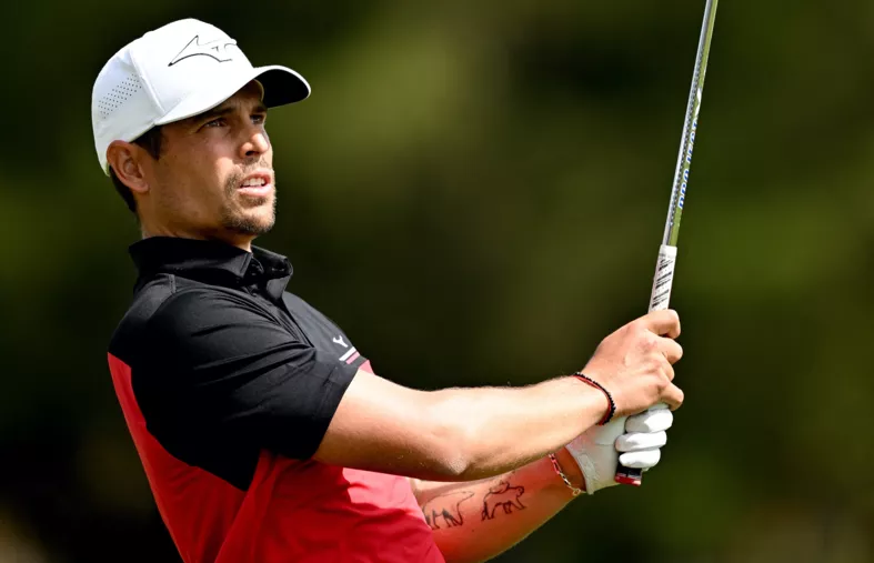 Barracuda Championship : Saddier revient dans le top 15