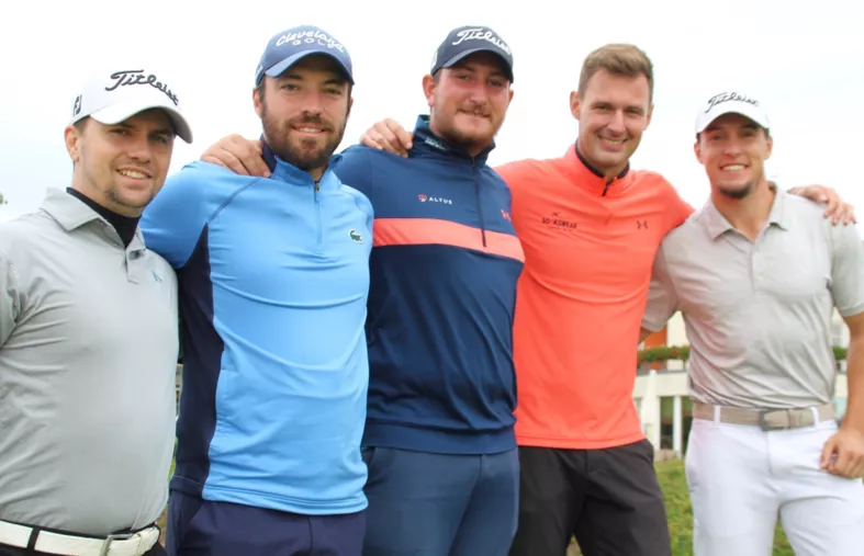 Castanea Resort Championship : Direction le Challenge Tour pour Etchenique et Guichard