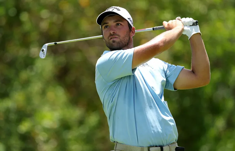 Golf professionnel : Des top 20 pour Gandon et Laisné
