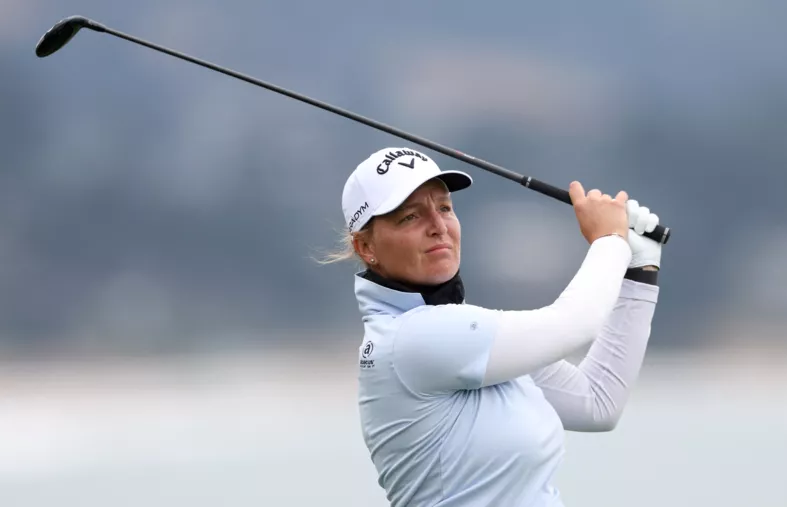 U.S. Women's Open : Delacour au niveau des meilleures