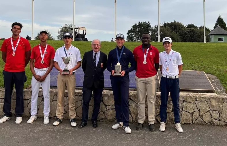 Championnats de France minimes et cadets : Carlier et Giboudot vainqueurs