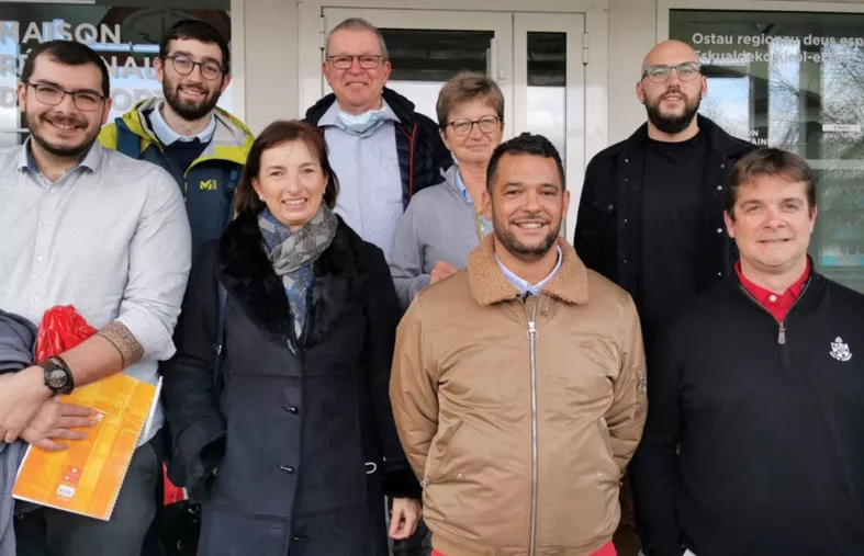 Une journée de sensibilisation en Nouvelle-Aquitaine
