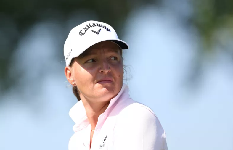 Mizuho Americas Open : Delacour et Boutier dans le tempo