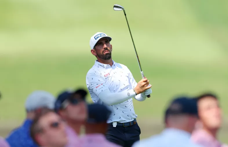 Tour Championship : Le bon départ de Pavon