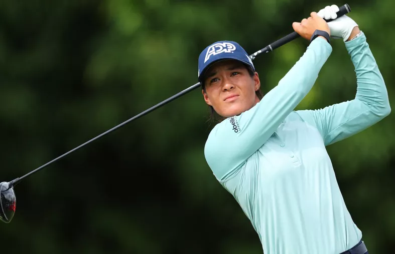 HSBC Women's World Championship : Boutier toujours dans le coup
