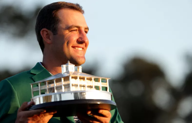 Masters : Scheffler vainqueur en patron