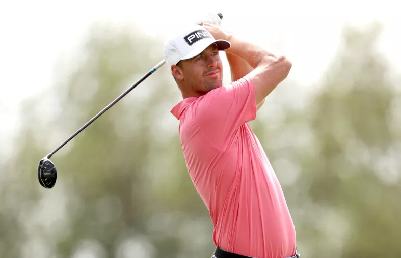 Valero Texas Open : Perez n’a pas tout perdu