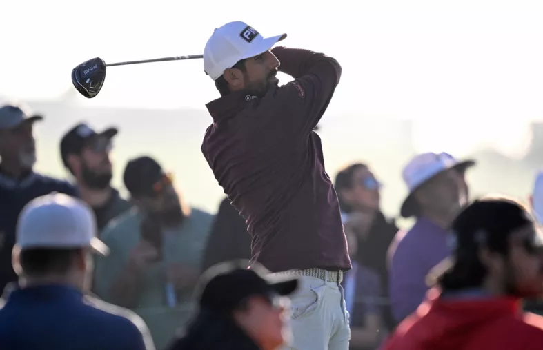 AT&T Pebble Beach Pro-Am : Pavon se maintient parmi les grands
