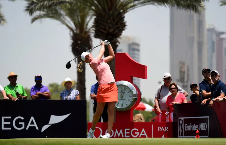 Ladies Italian Open : Camille Chevalier fait le plein de confiance