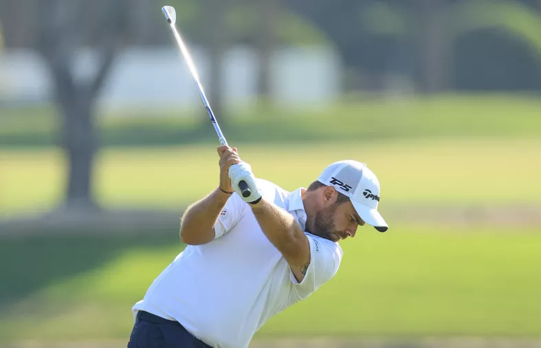 Dubai Invitational : Top 15 pour Langasque et Guerrier