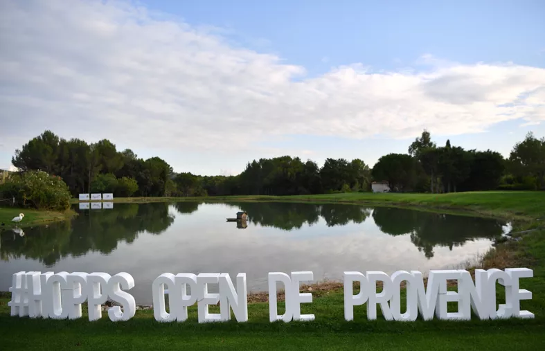 Hopps Open de Provence : 37 Bleus dans les starting-blocks