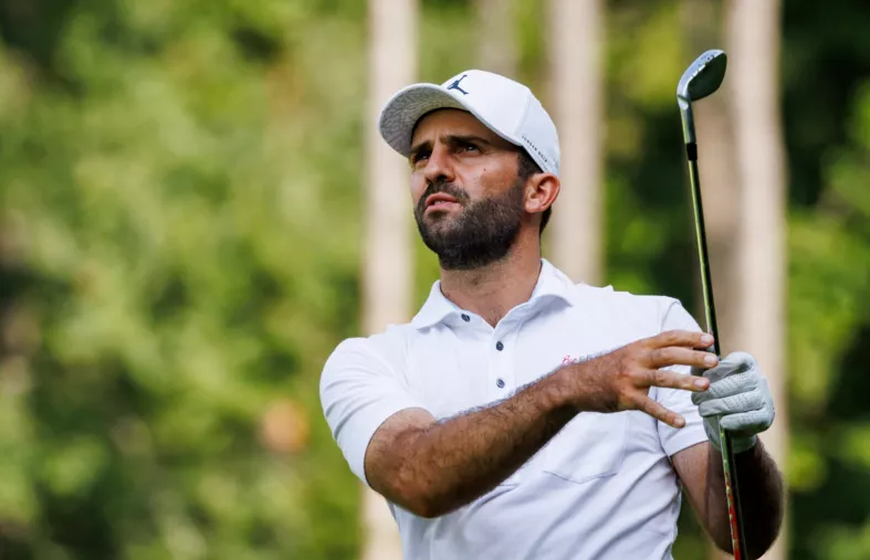 Joël Stalter, l’Asian Tour et plus loin encore