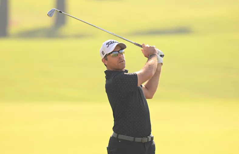 Dubai Invitational : Guerrier garde le cap