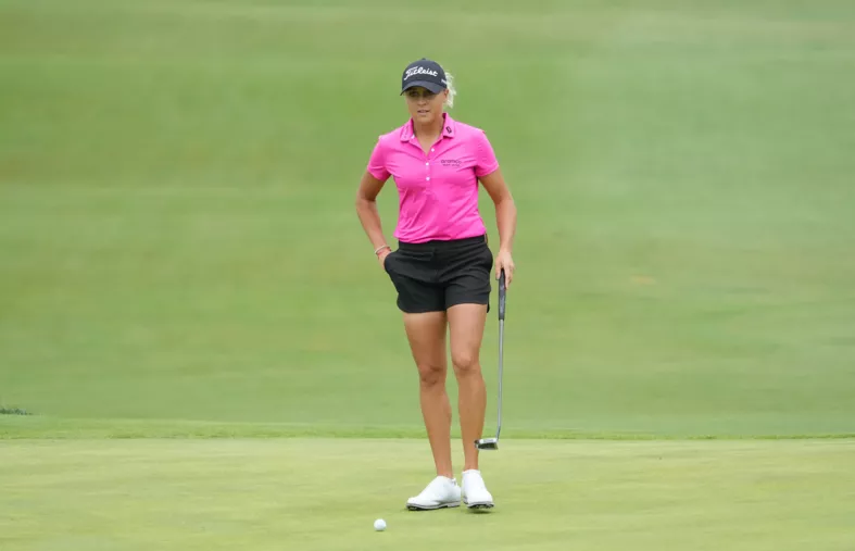 Walmart NW Arkansas Championship : Reçues trois sur trois !