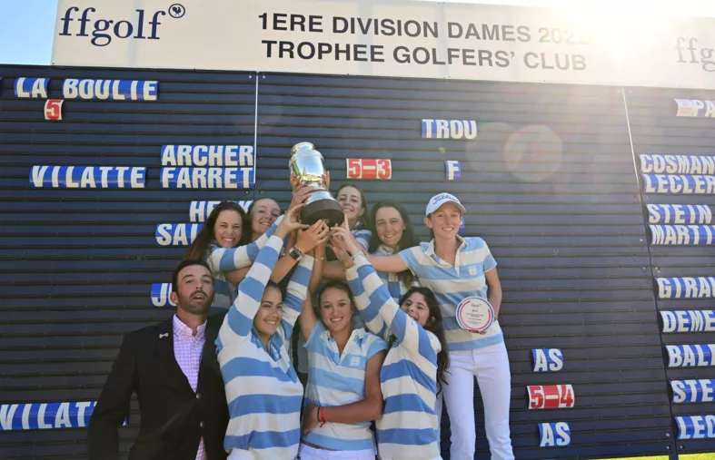 Trophée Golfers' 2022