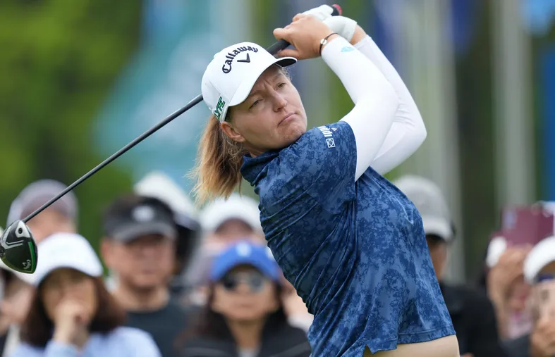 Aramco Korea Championship : Un bon top 5 pour Delacour