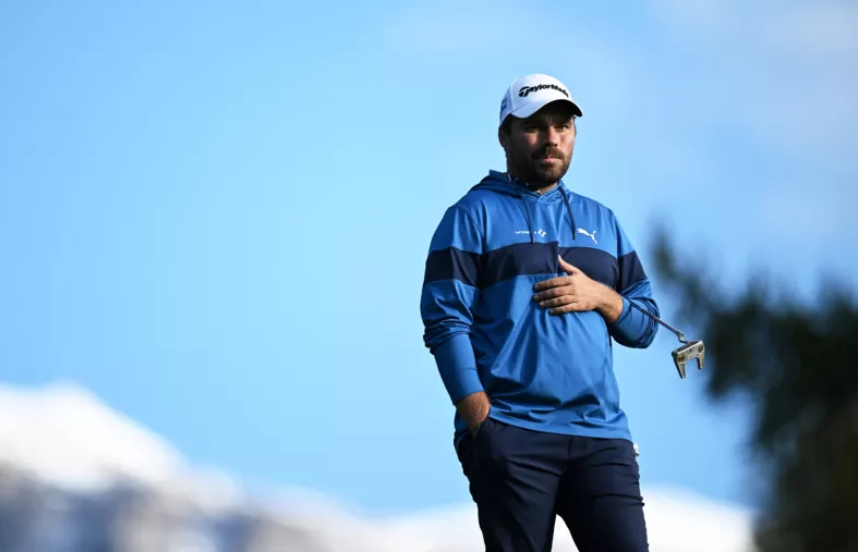 Omega European Masters : Langasque garde de l'altitude