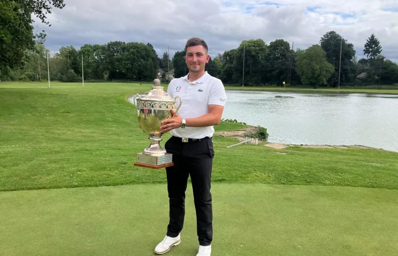 Open de la Mirabelle d’or : Premier titre à la maison pour Boulet