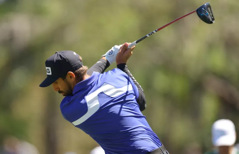RBC Heritage : Pavon finit sur une bonne note