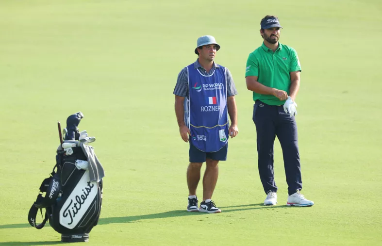 Alfred Dunhill Championship : Coussaud et Rozner dans le top 15