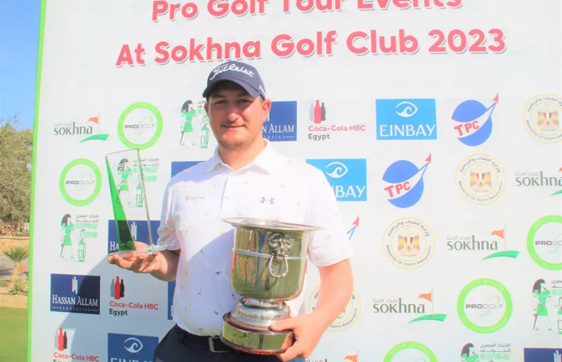 Red Sea Egyptian Classic : À Guichard la victoire !