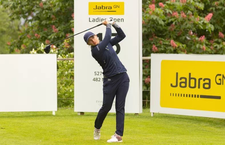 Jabra Ladies Open : Sauzon a tout bon