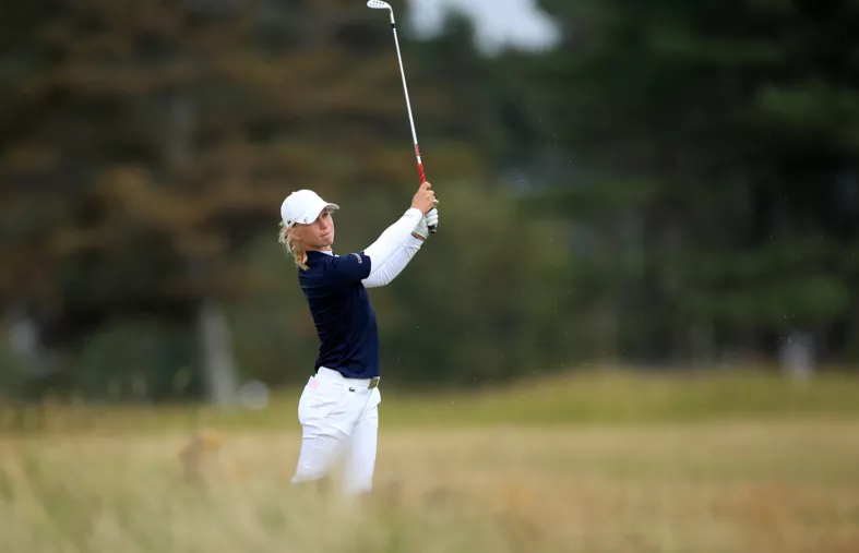 Magical Kenya Ladies Open : Chevalier termine dans le top 20