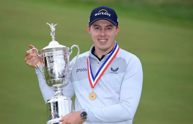 U.S. Open : Fitzpatrick vainqueur