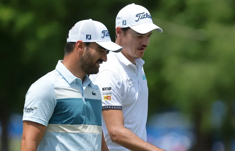 Zurich Classic of New Orleans : Une 31e place pour Rozner et Ventura