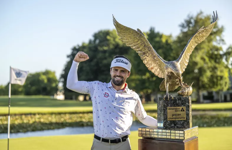 Dimension Data Pro-Am : La victoire pour Ravetto