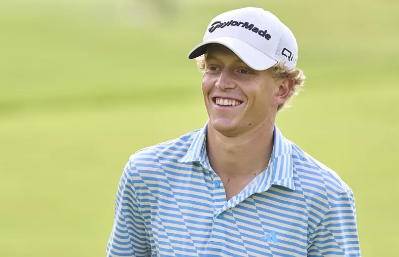 Rolex Challenge Tour Grand Final : Couvra et Pineau rejoignent les grands