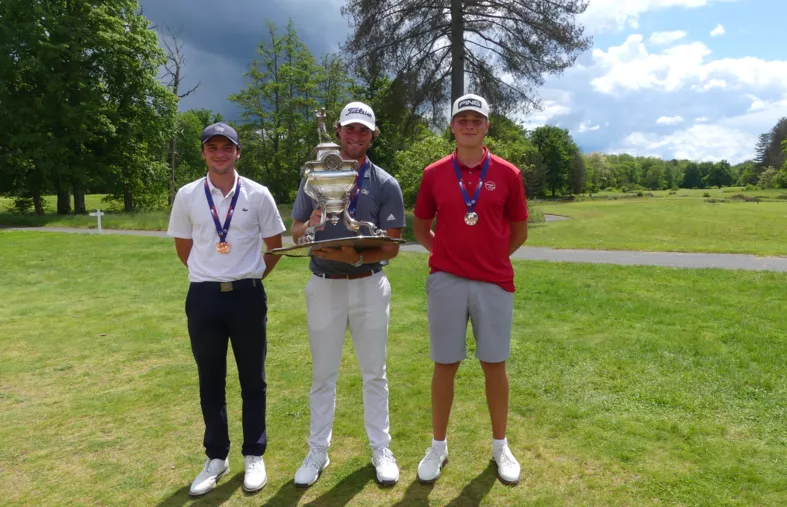 Internationaux de France Messieurs : La Gordon Bennett pour Benjamin Reuter